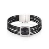 Pulseira Pedra Negra